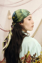 Load image into Gallery viewer, Lucena Silk Scarf | Alemais