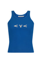 Load image into Gallery viewer, Lobster Tank French Blue | Araminta James