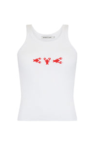 Lobster Tank Snow | Araminta James