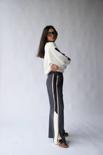 Load image into Gallery viewer, Parisienne Trackpant Noir | Araminta James