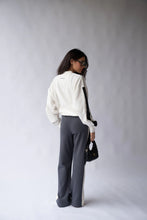 Load image into Gallery viewer, Parisienne Trackpant Noir | Araminta James
