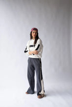 Load image into Gallery viewer, Parisienne Trackpant Noir | Araminta James