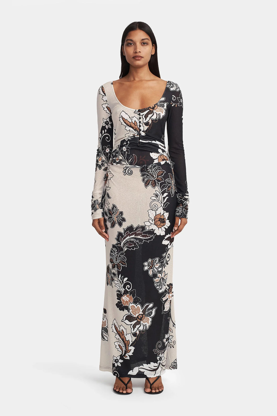 Amabelle Dress Nightgarden | Hansen & Gretal