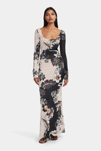 Load image into Gallery viewer, Amabelle Dress Nightgarden | Hansen &amp; Gretal