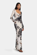 Load image into Gallery viewer, Amabelle Dress Nightgarden | Hansen &amp; Gretal