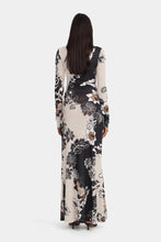 Load image into Gallery viewer, Amabelle Dress Nightgarden | Hansen &amp; Gretal