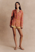 Load image into Gallery viewer, Apollo Shirt Pink Spice | HANSEN &amp; GRETEL