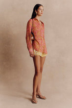 Load image into Gallery viewer, Apollo Shirt Pink Spice | HANSEN &amp; GRETEL