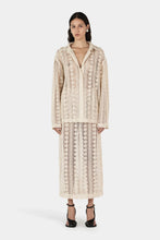 Load image into Gallery viewer, Camilla Skirt Natural | Hansen &amp; Gretel