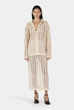 Load image into Gallery viewer, Camilla Skirt Natural | Hansen &amp; Gretel