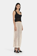 Load image into Gallery viewer, Camilla Skirt Natural | Hansen &amp; Gretel