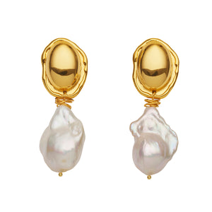 Dale Earrings | Amber Sceats