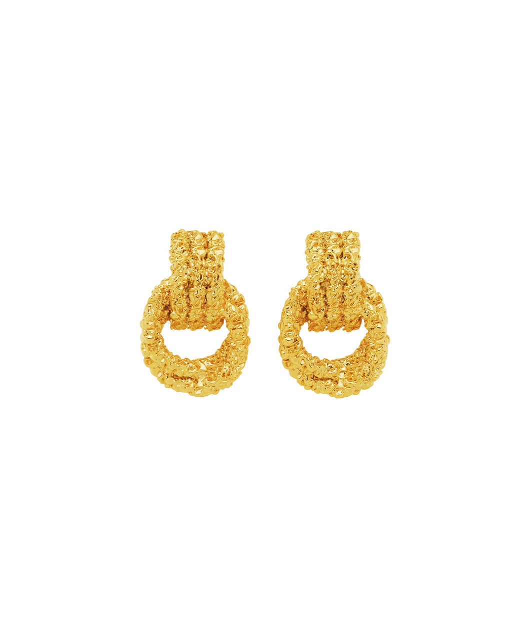 Mimosa Earrings | Amber Sceats