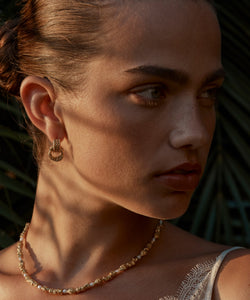 Mimosa Earrings | Amber Sceats