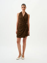 Load image into Gallery viewer, Wynona Dress, Mocha | ROAME