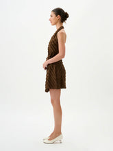 Load image into Gallery viewer, Wynona Dress, Mocha | ROAME