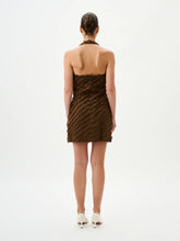 Load image into Gallery viewer, Wynona Dress, Mocha | ROAME