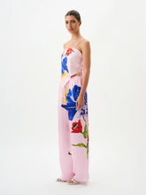 Load image into Gallery viewer, Freya Scarf Top Elysium Blush | ROAME