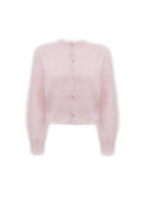 Load image into Gallery viewer, Flo Cardigan Baby Pink | Lovaan