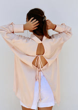 Load image into Gallery viewer, Alexandra Top, Coral | Effusive