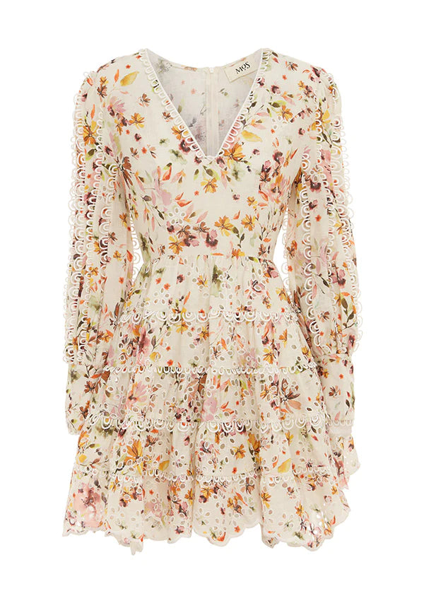 Alexia Mini Dress | MOS