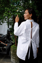 Load image into Gallery viewer, Alexandra Top, White | Effusive