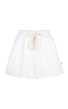 Load image into Gallery viewer, Cove Linen Shirt Set Snow | Araminta James