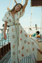 Load image into Gallery viewer, Marla Dress Dottie Blooms | Palm Noosa