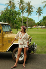 Load image into Gallery viewer, Nola Shorts Dottie Blooms | Palm Noosa