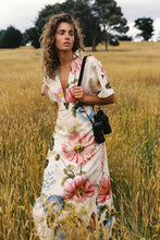 Load image into Gallery viewer, Jasmine Dress Rosetta | Palm Noosa