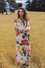 Load image into Gallery viewer, Goldie Dress Rosetta | Palm Noosa