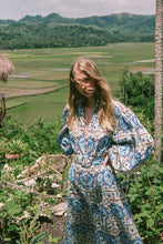 Load image into Gallery viewer, Noddy Dress Lagoona Tile | Palm Noosa