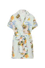 Load image into Gallery viewer, Rey Dress Palm Paradise | Palm Noosa