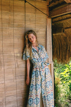 Load image into Gallery viewer, Carla Dress Lagoona Tile | Palm Noosa
