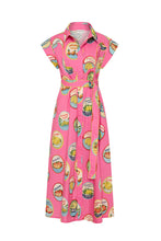 Load image into Gallery viewer, Siren Dress La Fruta  | Palm Noosa