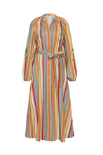 Load image into Gallery viewer, Lula Dress Anana Stripe | Palm Noosa