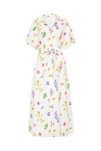 Load image into Gallery viewer, Marla Dress, Wildflowers | Palm Noosa