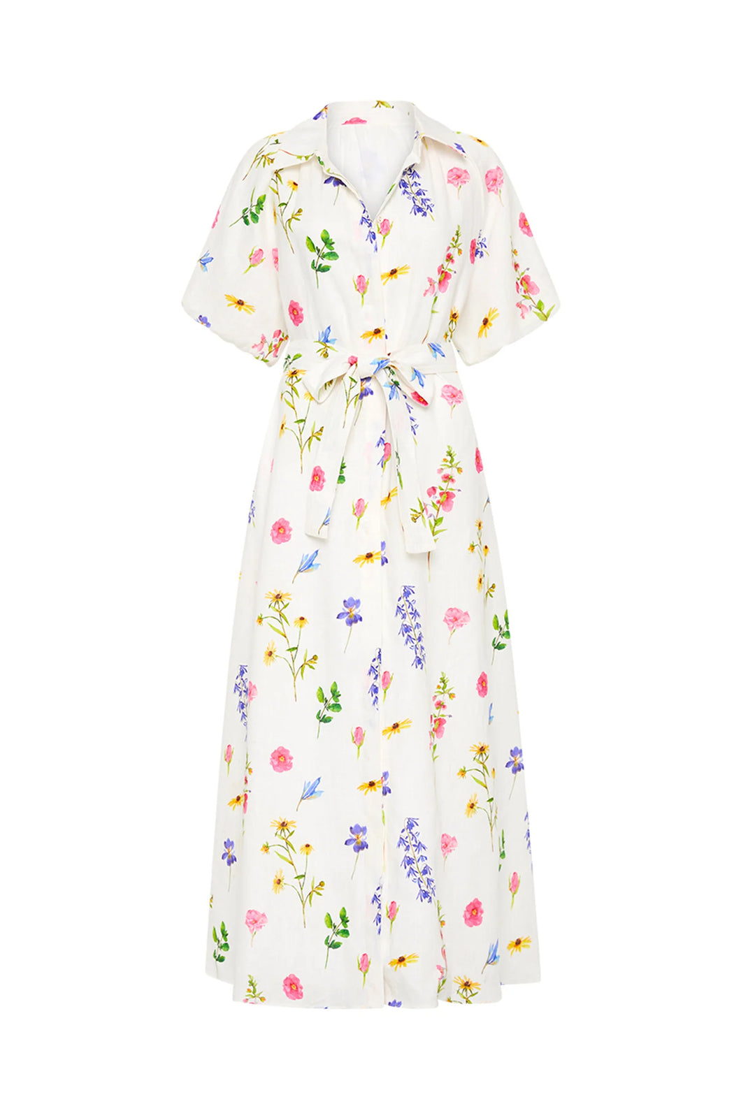 Marla Dress, Wildflowers | Palm Noosa