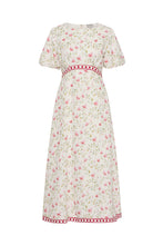 Load image into Gallery viewer, Titan Dress Pink Petals | Palm Noosa