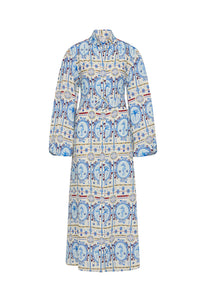 Noddy Dress Lagoona Tile | Palm Noosa