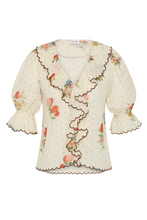 Load image into Gallery viewer, Etta Blouse Dottie Blooms | Palm Noosa