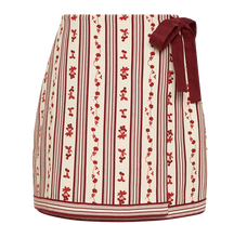 Load image into Gallery viewer, Rex Wrap Skirt Raye Fleur | Palm Noosa