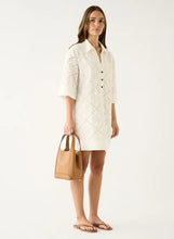 Load image into Gallery viewer, Artisan Embroidery Dress | Esmaee