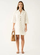 Load image into Gallery viewer, Artisan Embroidery Dress | Esmaee