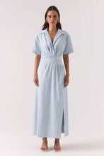 Load image into Gallery viewer, Atlas Dress, Vista Blue | Sovere