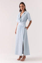 Load image into Gallery viewer, Atlas Dress, Vista Blue | Sovere