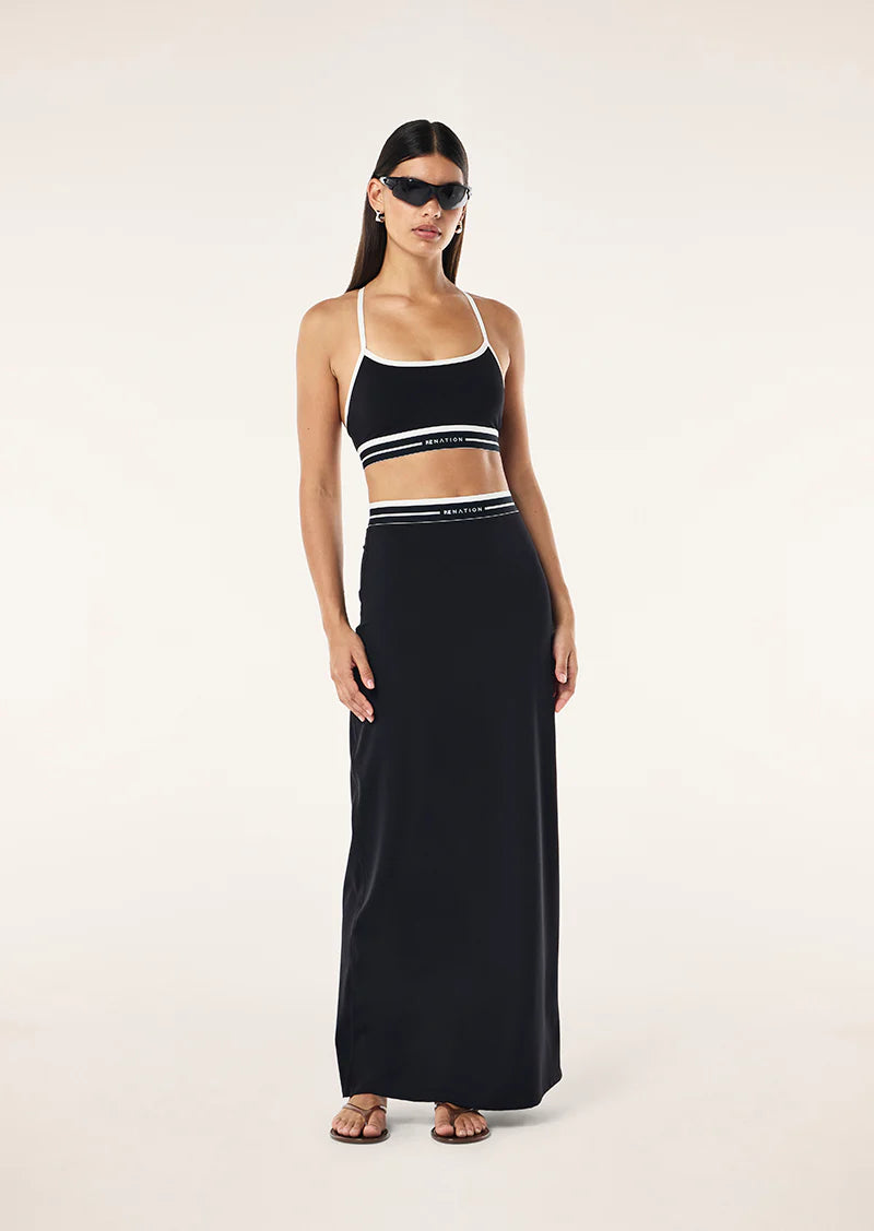 Avant Maxi Skirt | P.E Nation