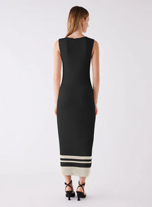 Axel Dress in Black