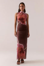 Load image into Gallery viewer, Aydn Dress, Brownie | Sovere Studio