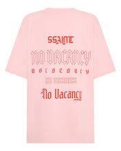 Load image into Gallery viewer, No Vacancy Tee Pink | SŚAINT
